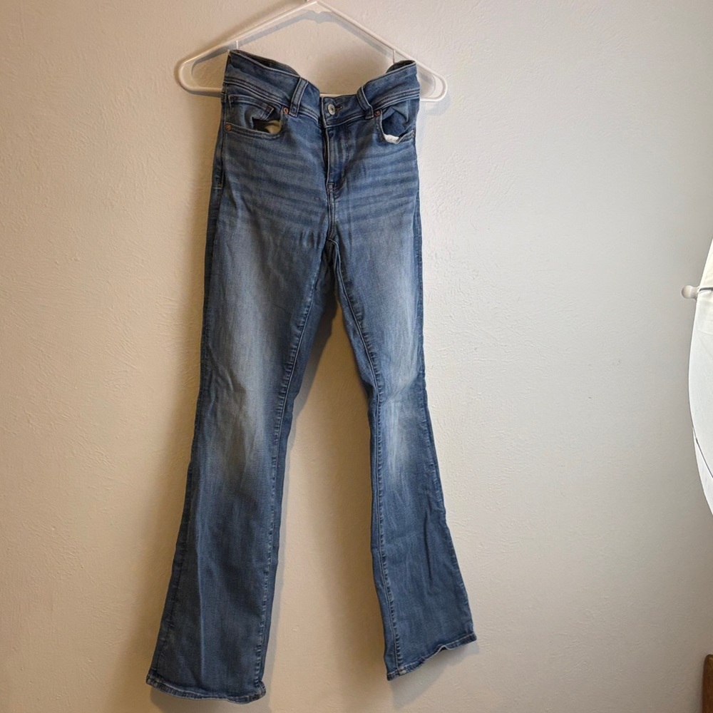 Classic Blue Women's Jeans